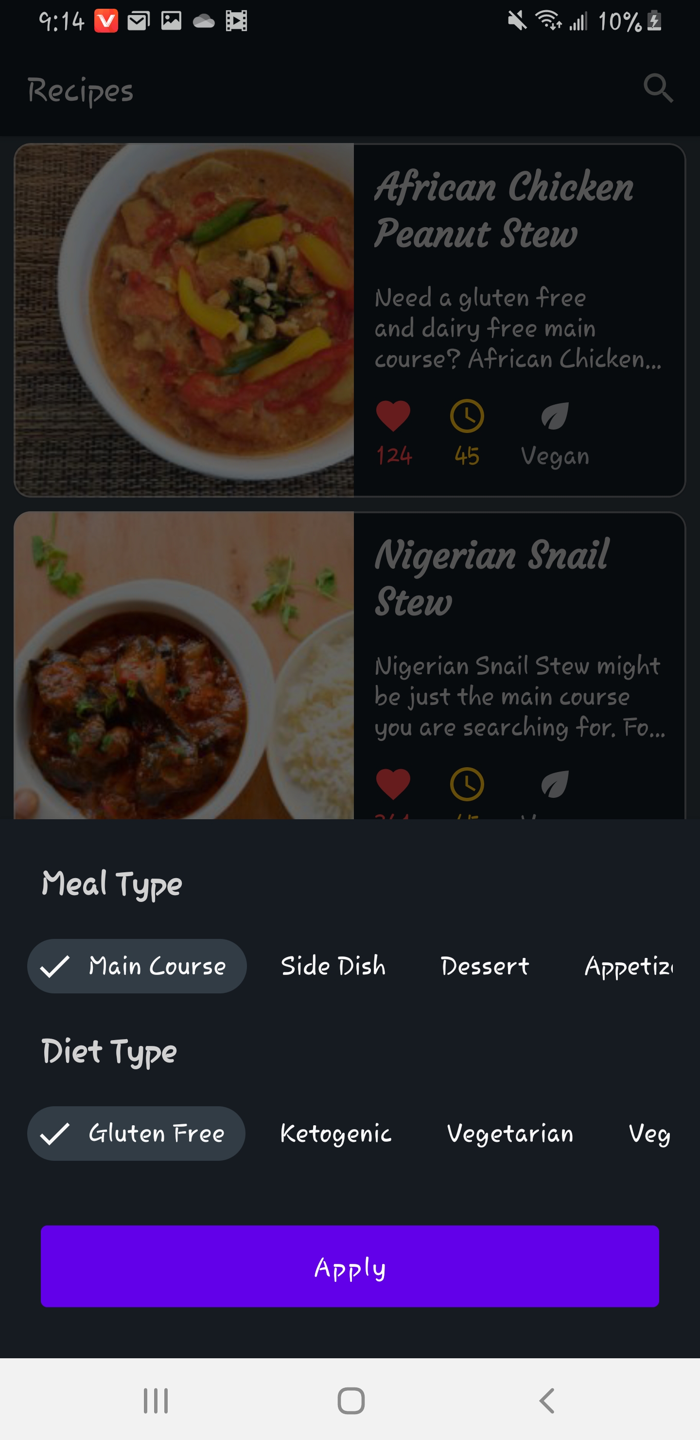 GitHub - MeNa619493/Foody: FoodyApp in Kotlin with RoomDatabase ...