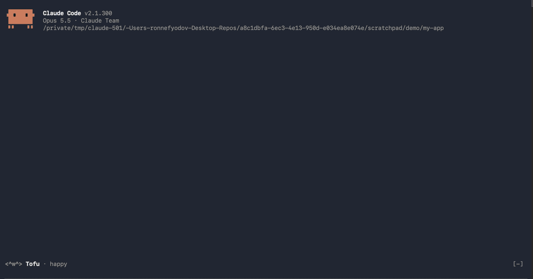 Prompt library pane: search, preview, then Send, Copy or Delete
