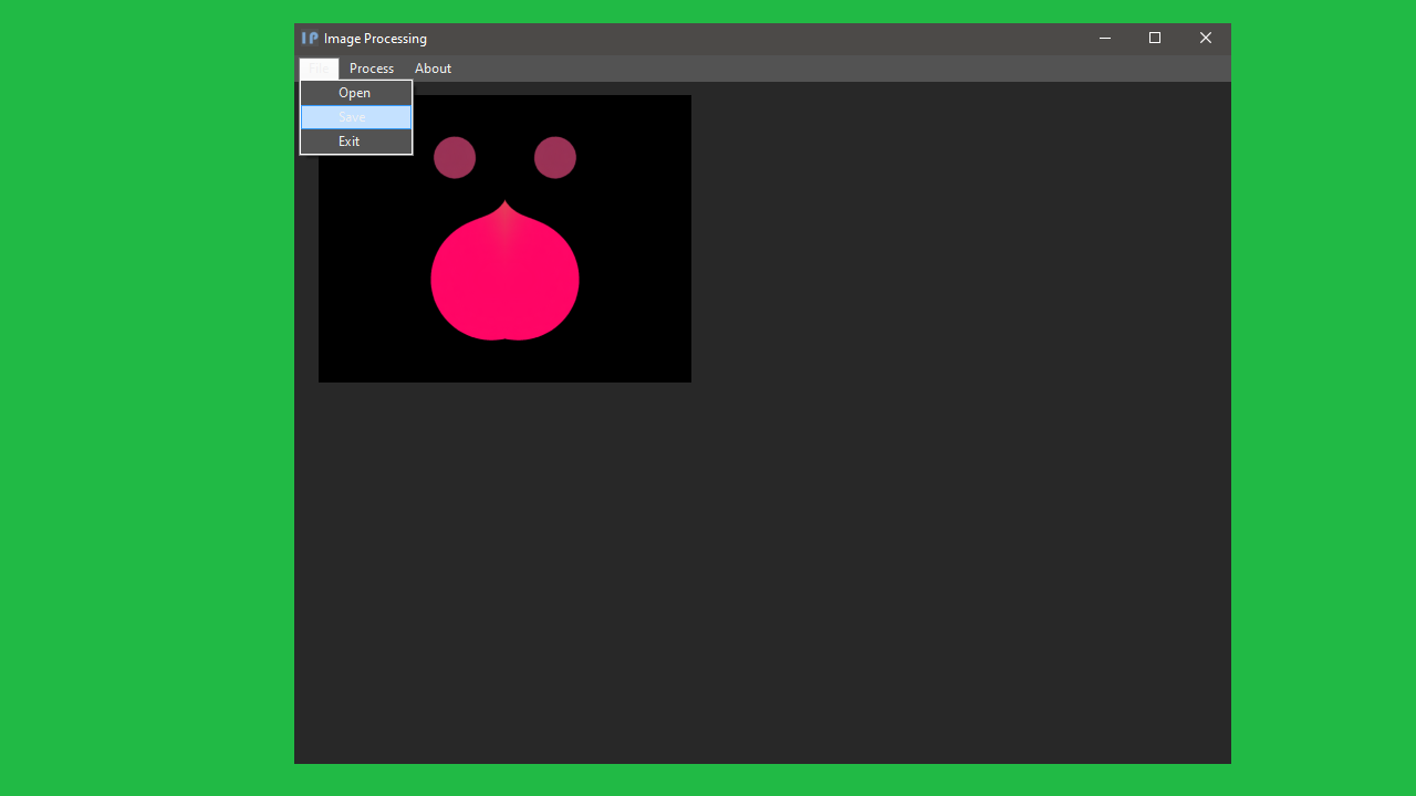 GitHub - RonanAlmeida/ImageProcessing: 🖼️ C# Windows App that modifies ...