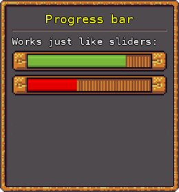 ProgressBar ProgressBar