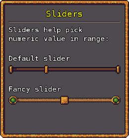 Slider Slider