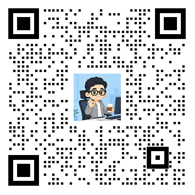WeChat group QR — scan to join