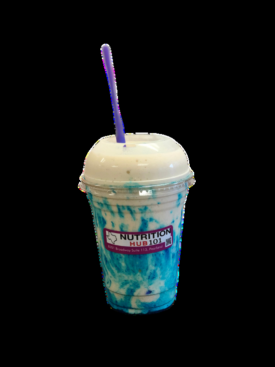 Blue Banana in Pearland