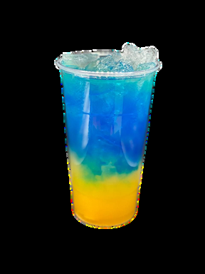 Blue Ocean energy tea