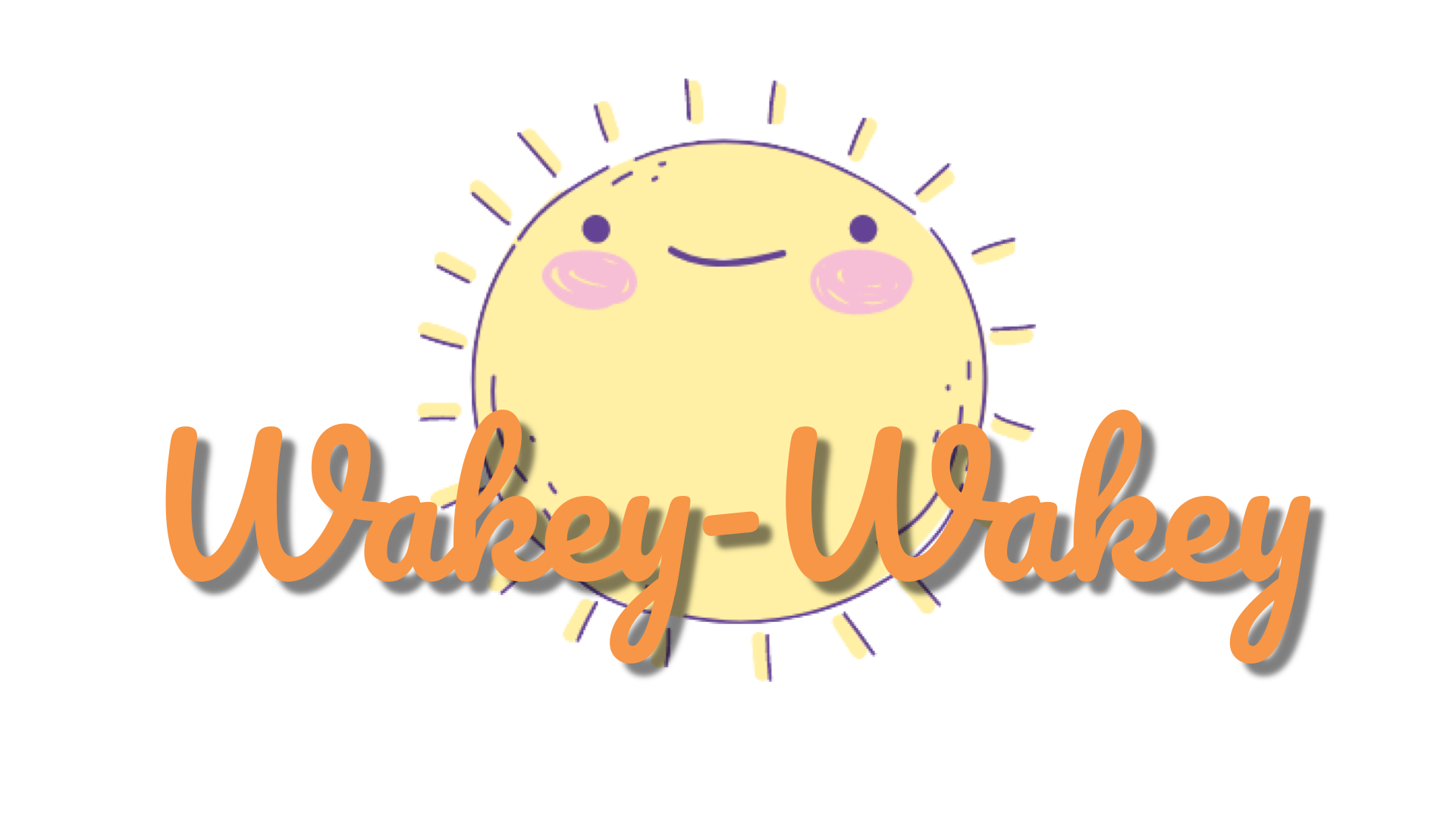 Wakey-Wakey Logo