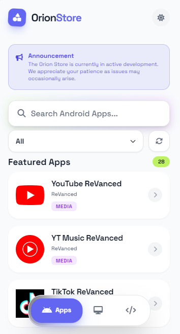 RookieEnough/Orion-Store cover
