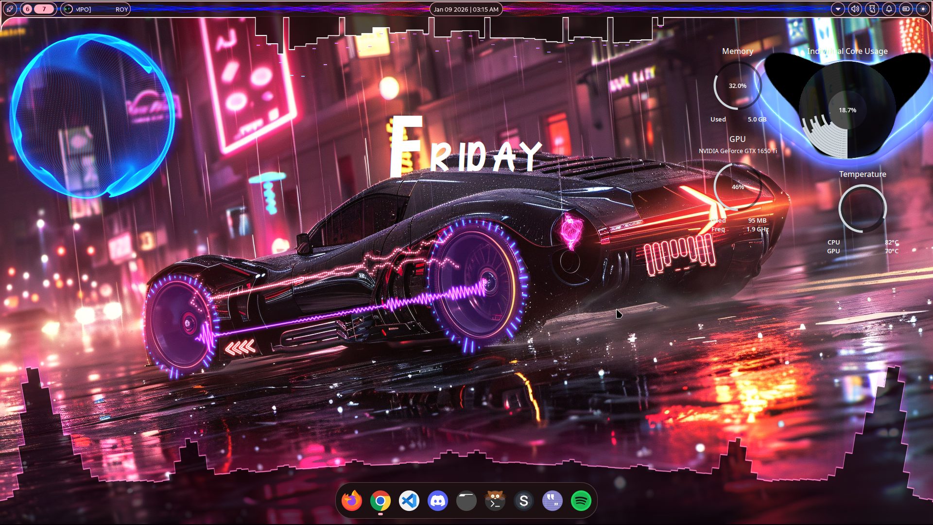 BatMobile