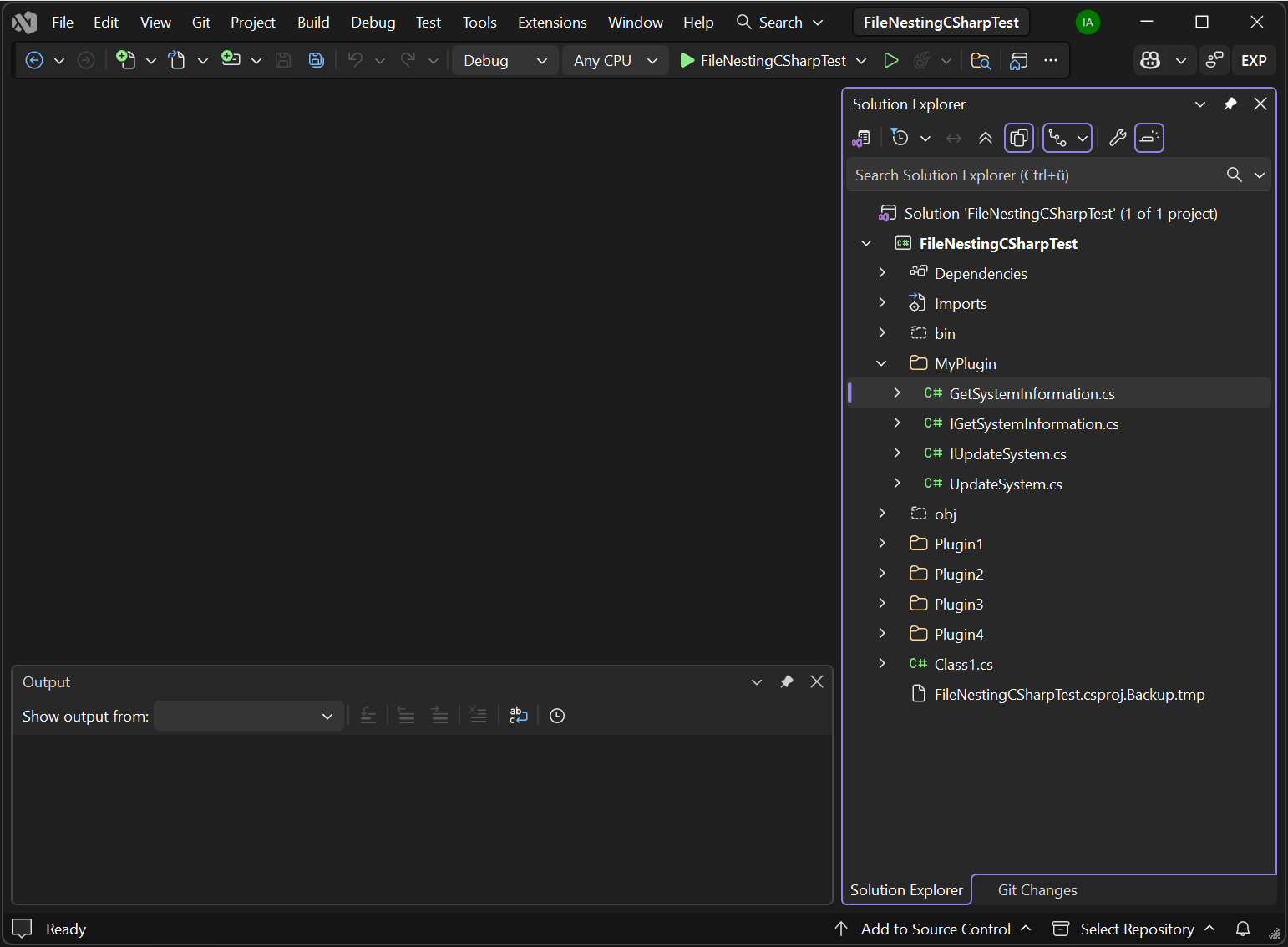 Nestify preview