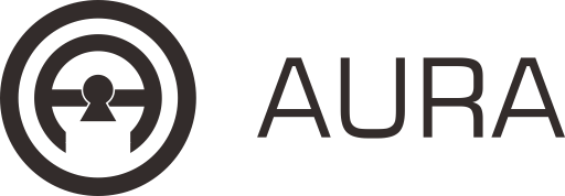 aura logo