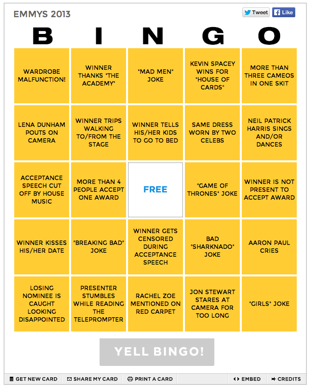 DFM Bingo