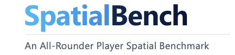 SpatialBench Logo