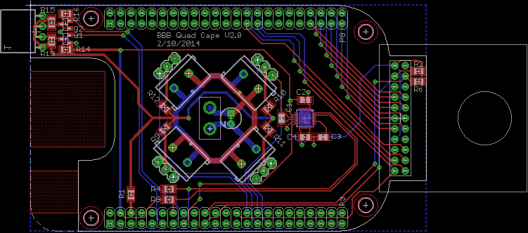 Version 2.0 Board