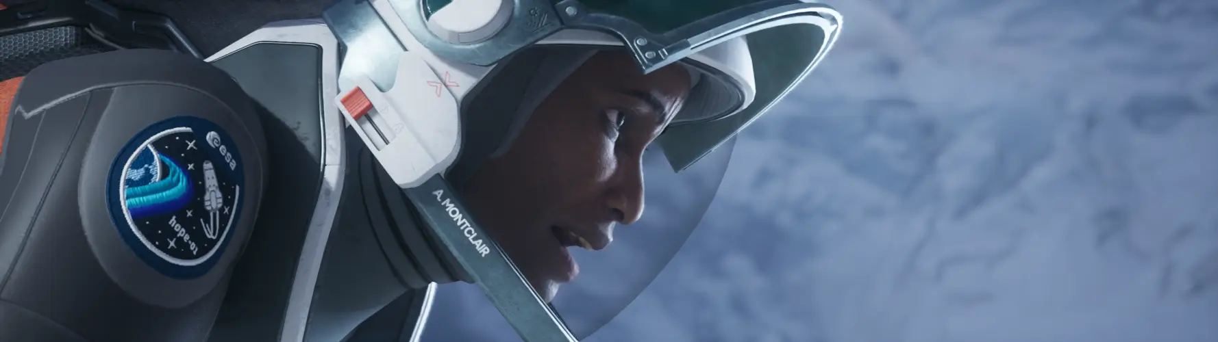 A 32:9 screenshot of Aphelion