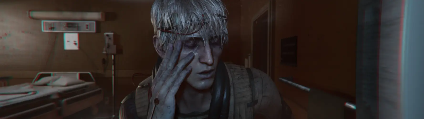 A 32:9 screenshot of Karma: The Dark World