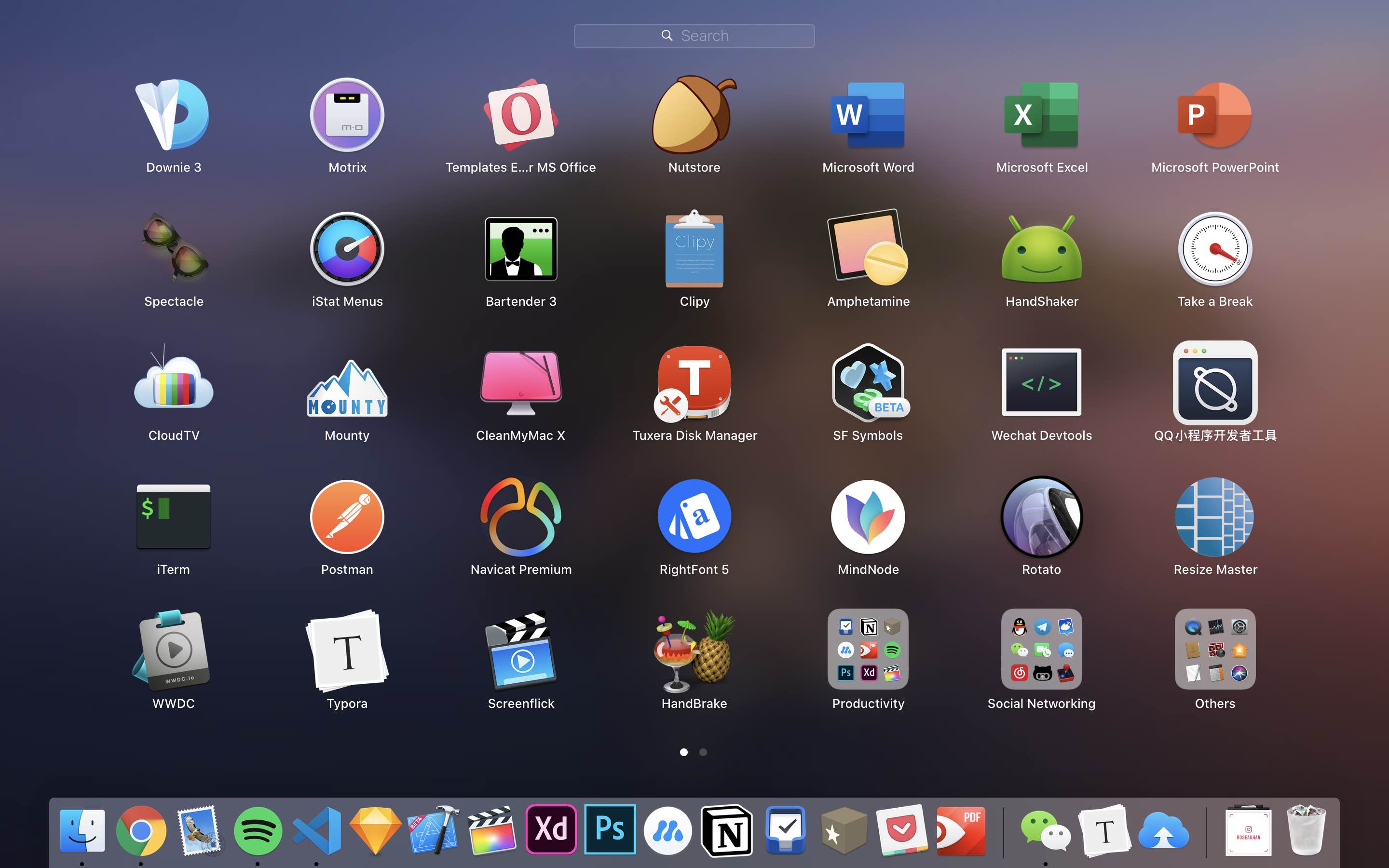 Coderunner mac app store icon