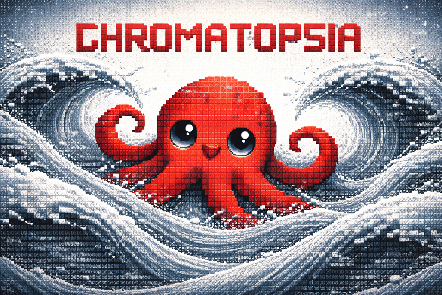 Chromatopsia Banner
