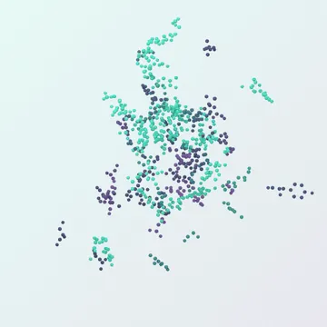 Protein-binder generation conditioned on a DNA duplex.