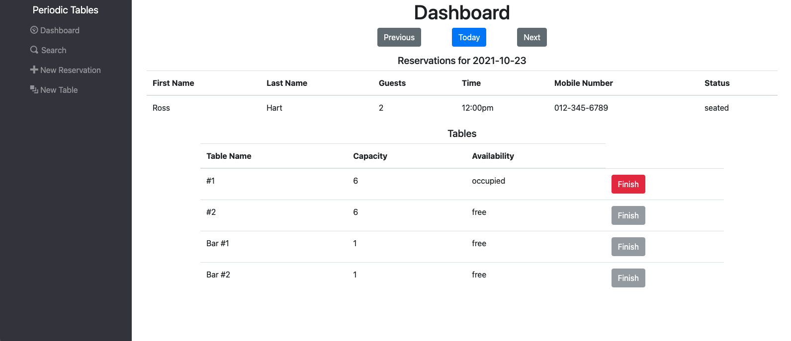 GitHub - RossHartIV/reservations-app