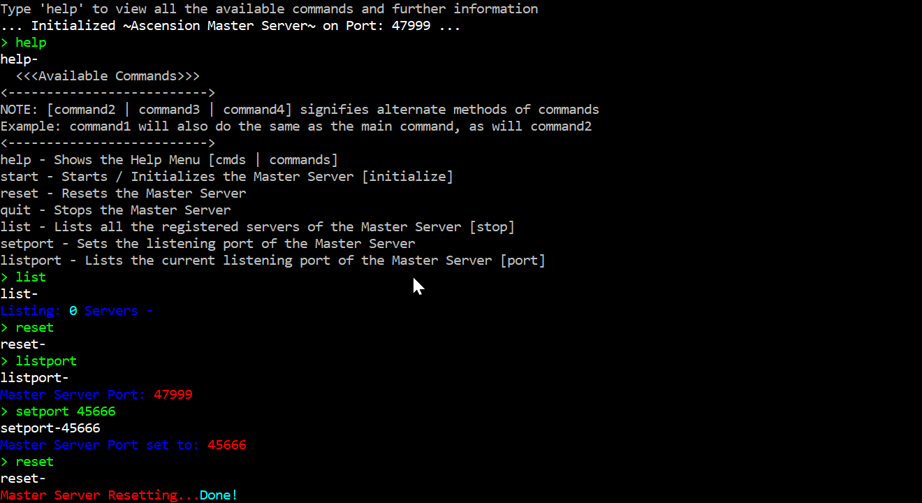 GitHub - RottenVisions/masterserver: Master Sever for Rotten Visions ...