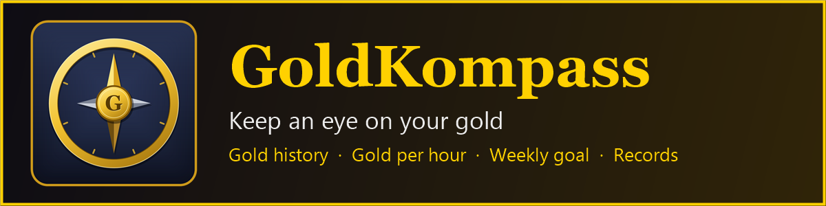 GoldKompass