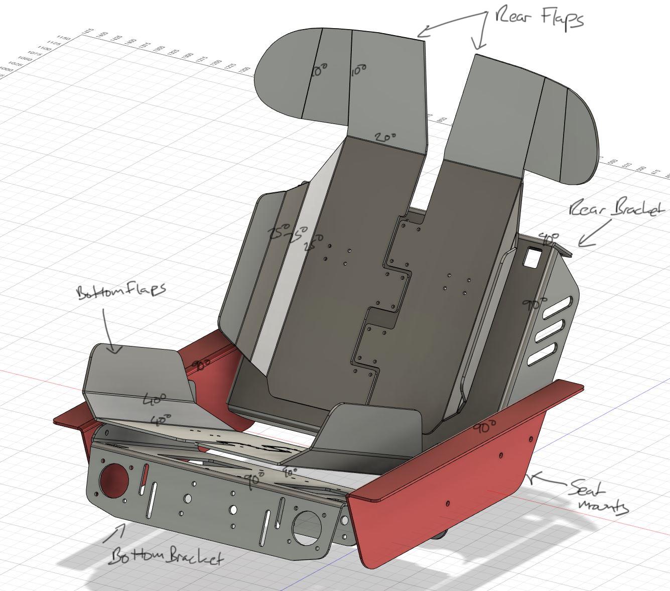 outmore folding chair