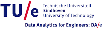 Data Analytics for Engineers logo TU/e