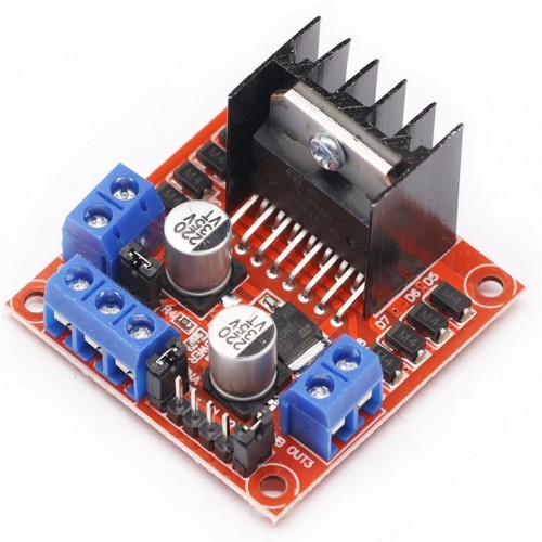 L298 Motor Driver