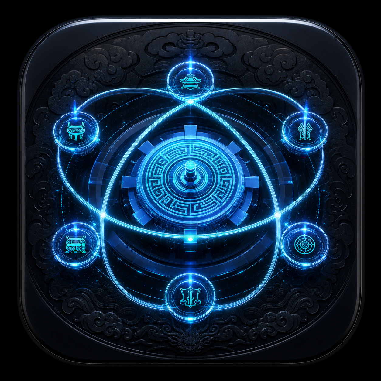 LingShu app icon