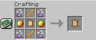 Emberwisp Scroll recipe
