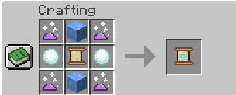Rimebell Scroll recipe