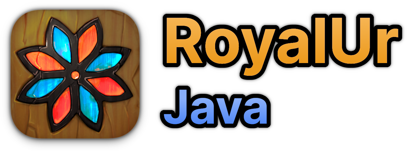 RoyalUr-Java Logo