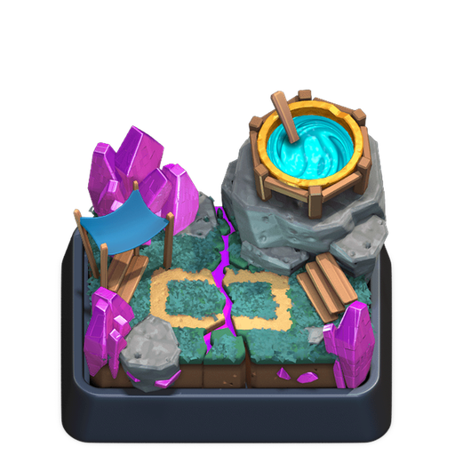 P.E.K.K.A's Playhouse