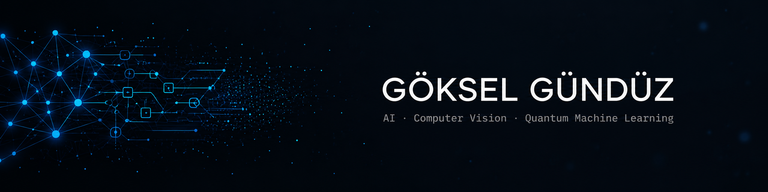 Göksel Gündüz — AI / ML Engineer