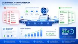 ¿Cuánto Cuesta Automatizar la Cobranza con IA?