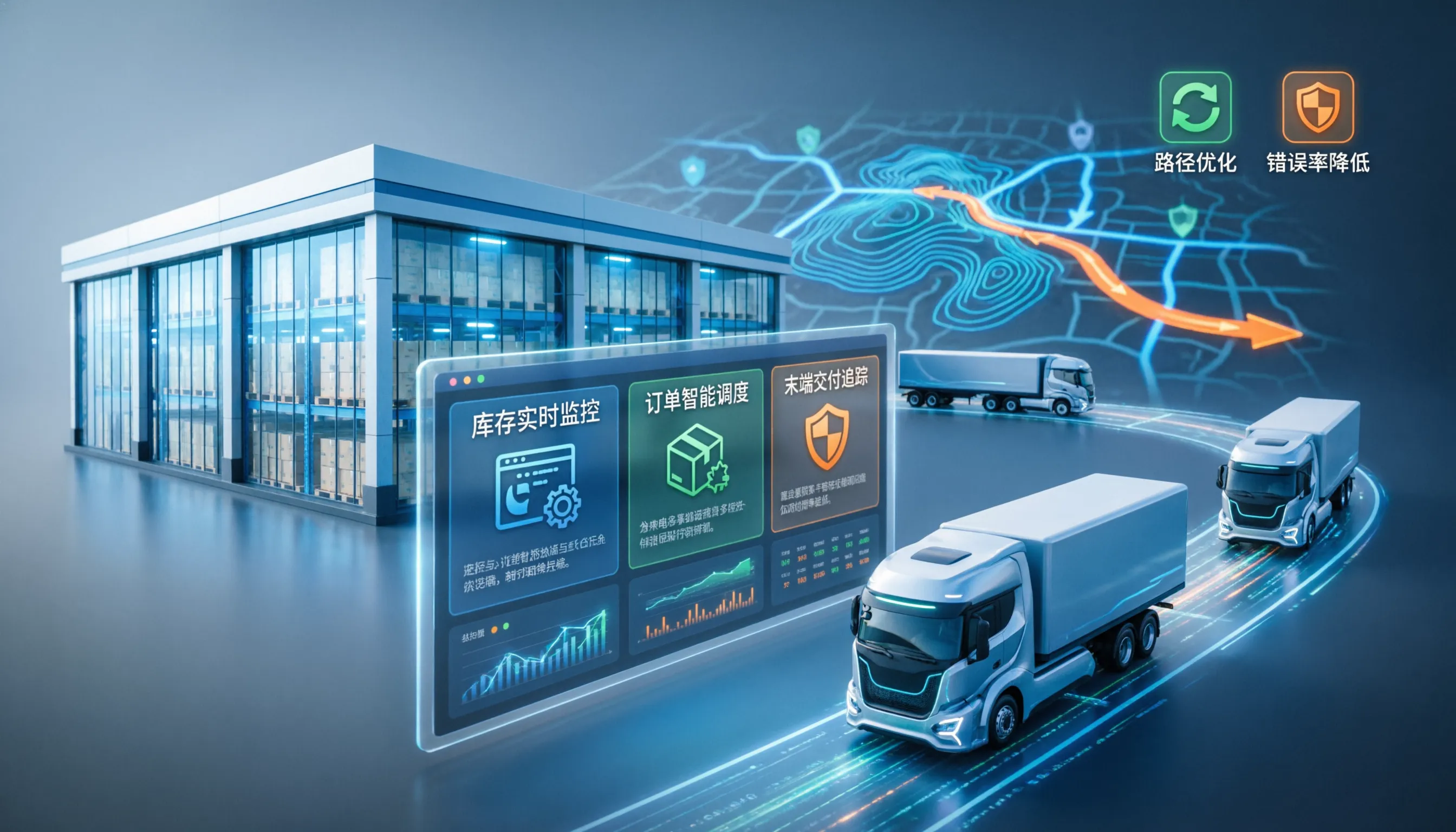 ¿Cuánto cuesta un software logistica outsourcing a medida