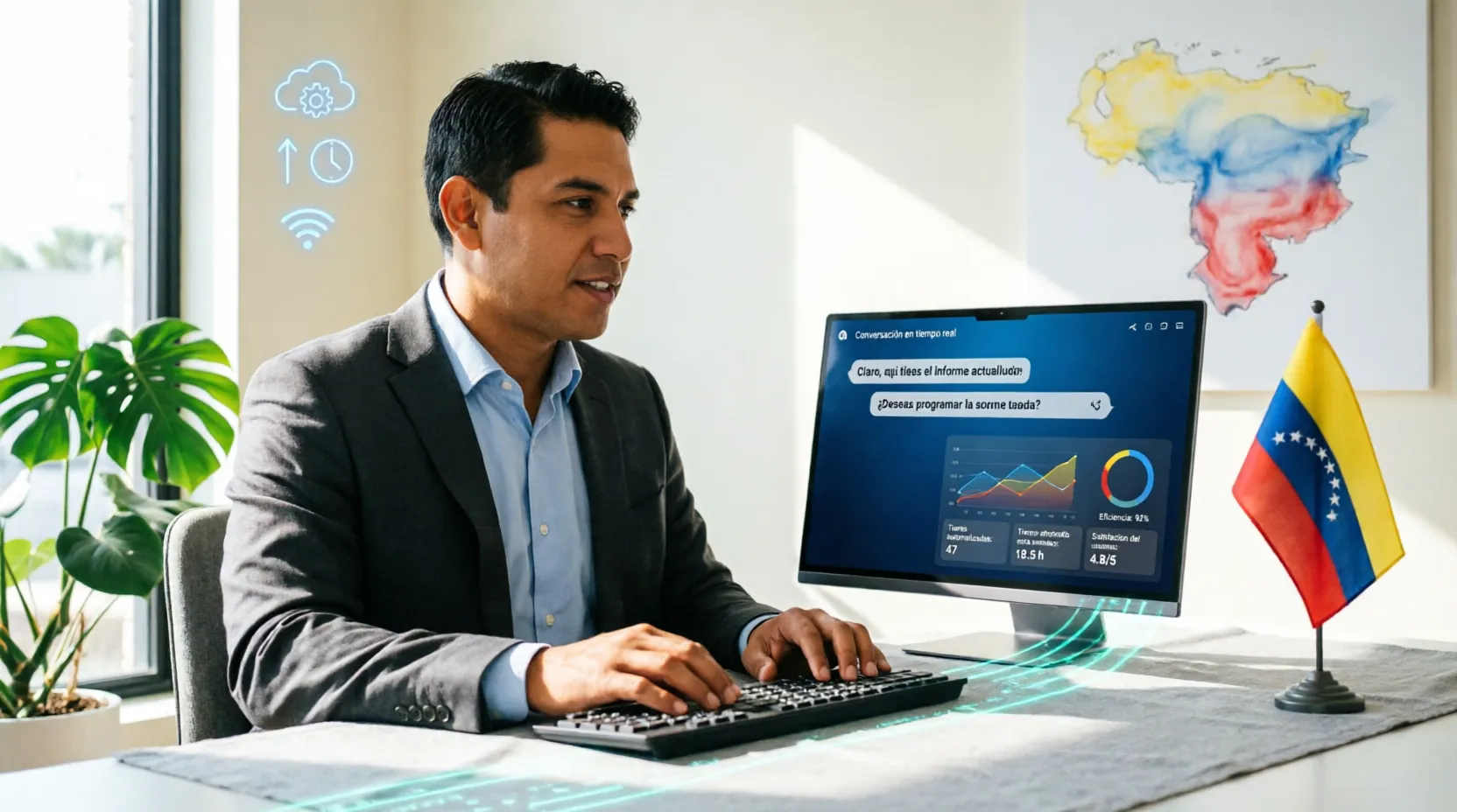 Agentes Ia Automatizacion Empresas