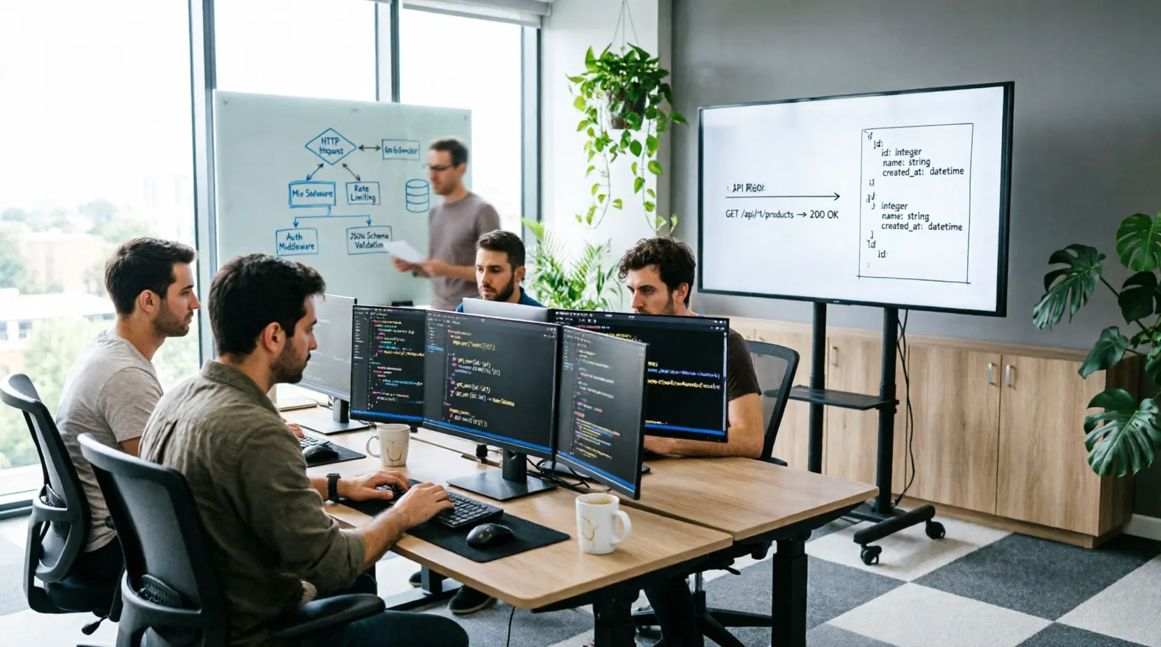 Api Medida Empresas