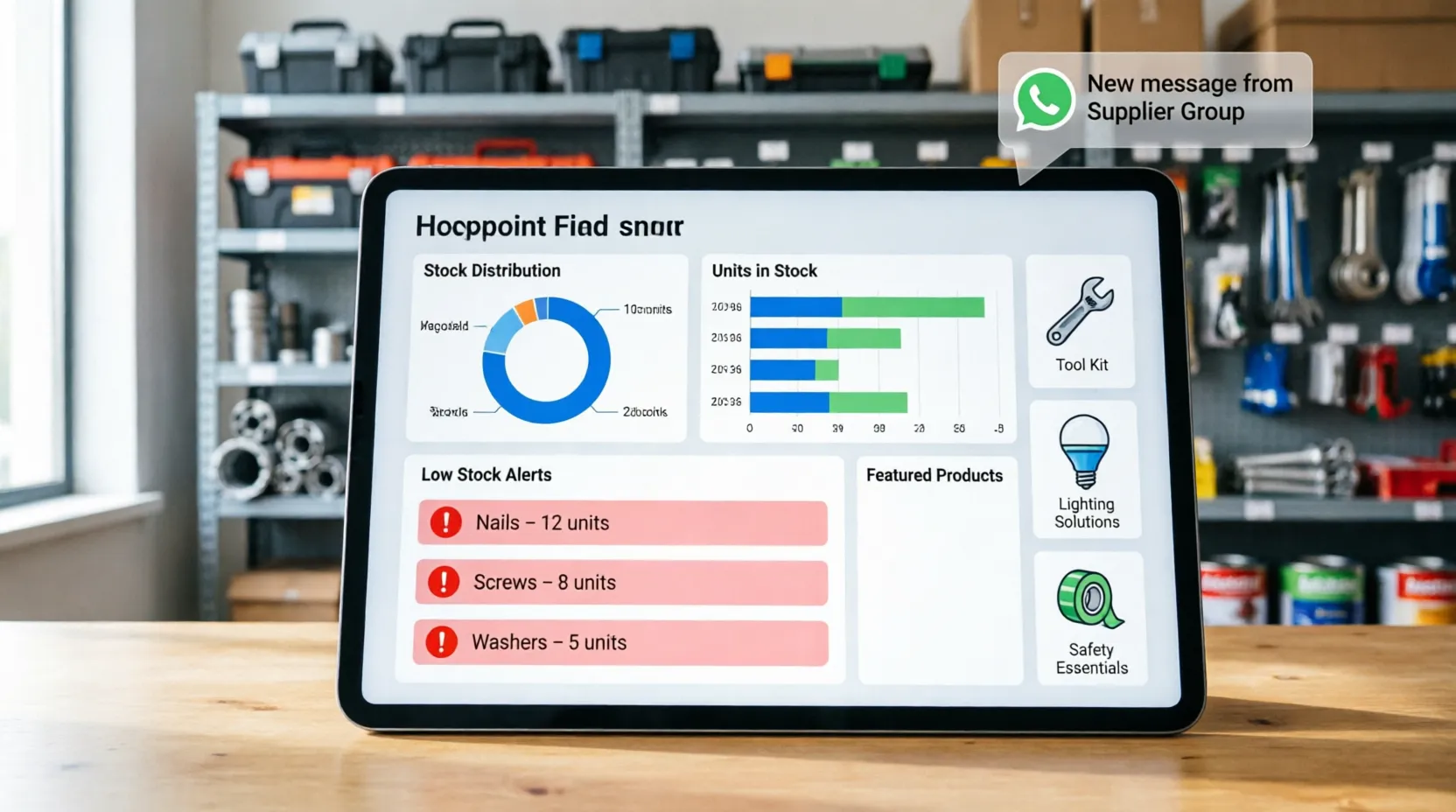 App Gestion Inventarios Pequenas Empresas