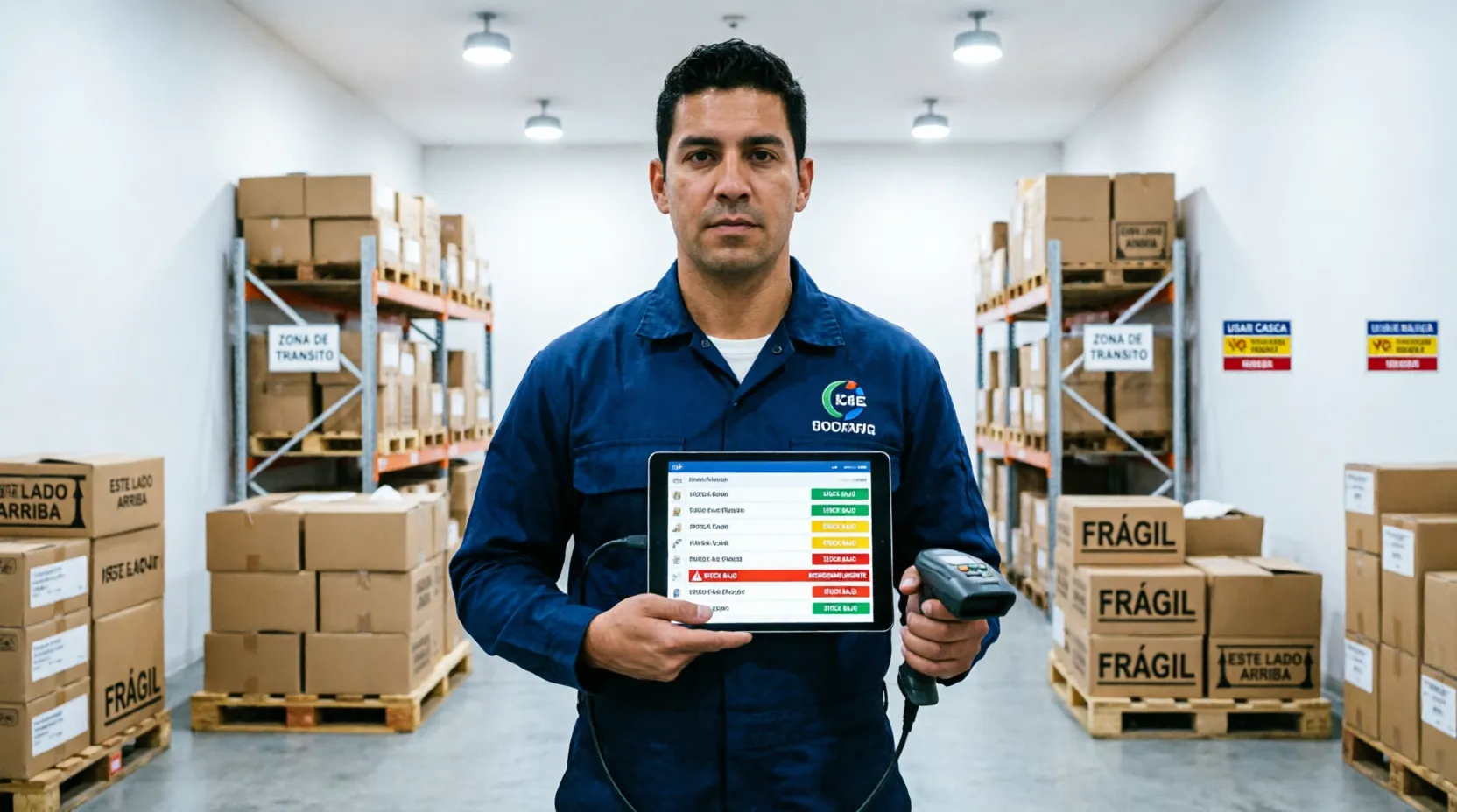 ¿Cuánto cuesta una app de gestión de inventarios para pequeñas empresas y por qué una solución a medida es la mejor inversión?