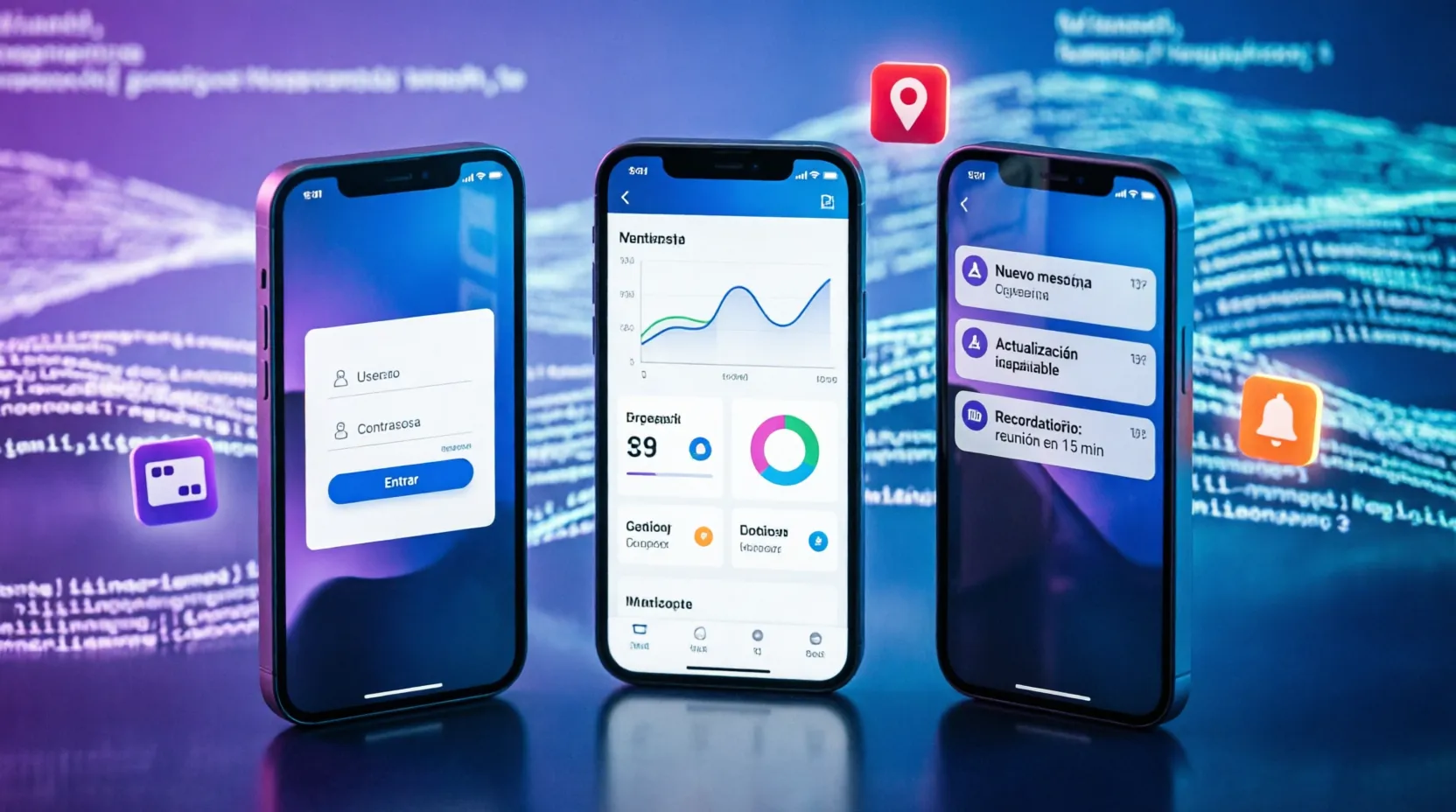 App Movil Empresas