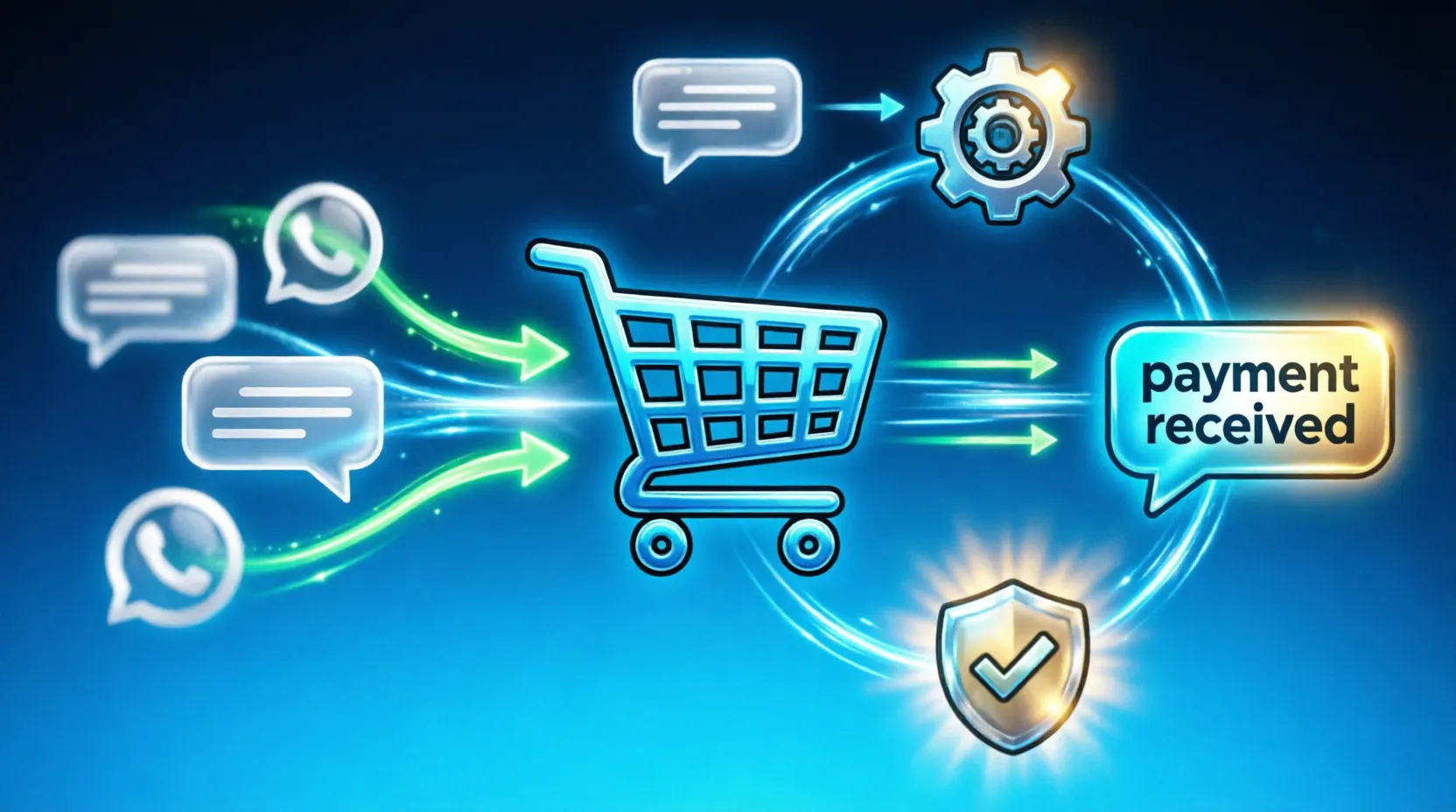 automatizar ventas whatsapp tienda online