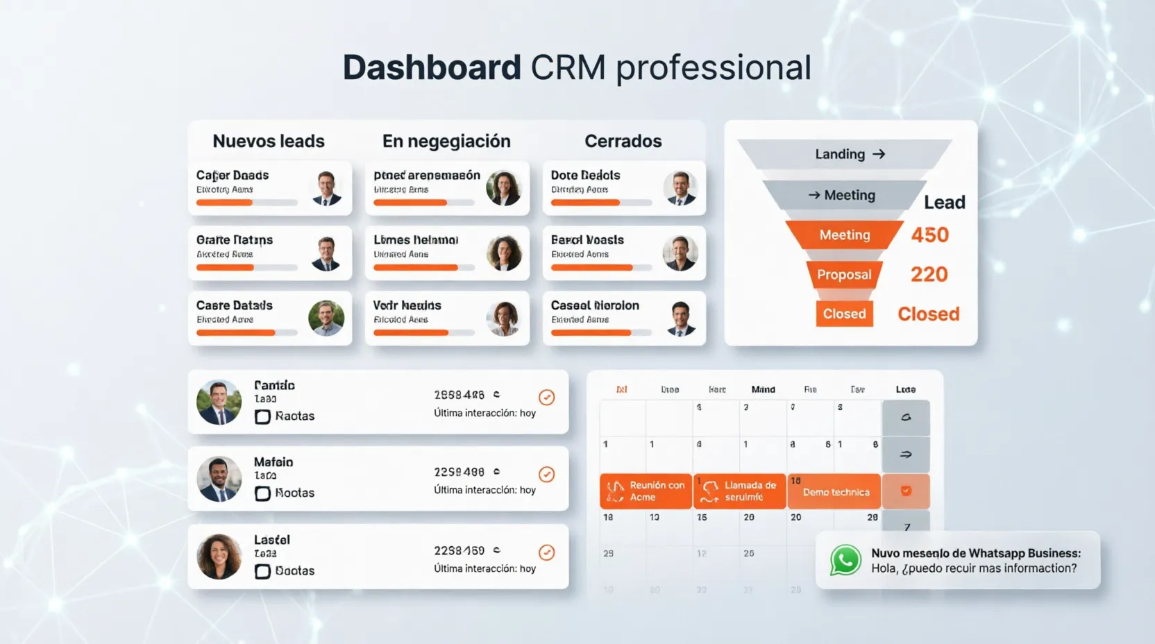 Crm Medida