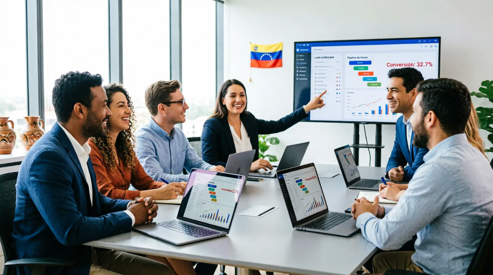¿Cuánto cuesta un CRM para Venezuela, Software de Ventas en Caracas?