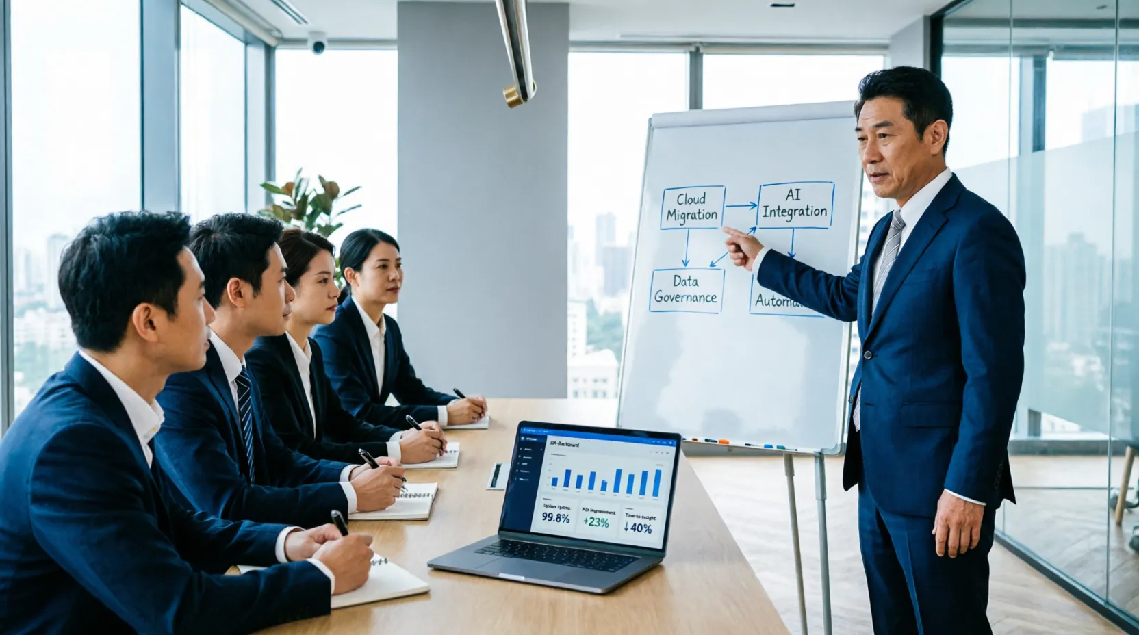 cuanto cuesta una consultoria de transformacion digital