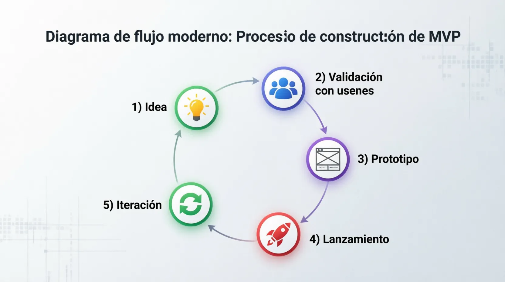 Desarrollo Software Startups Mvp