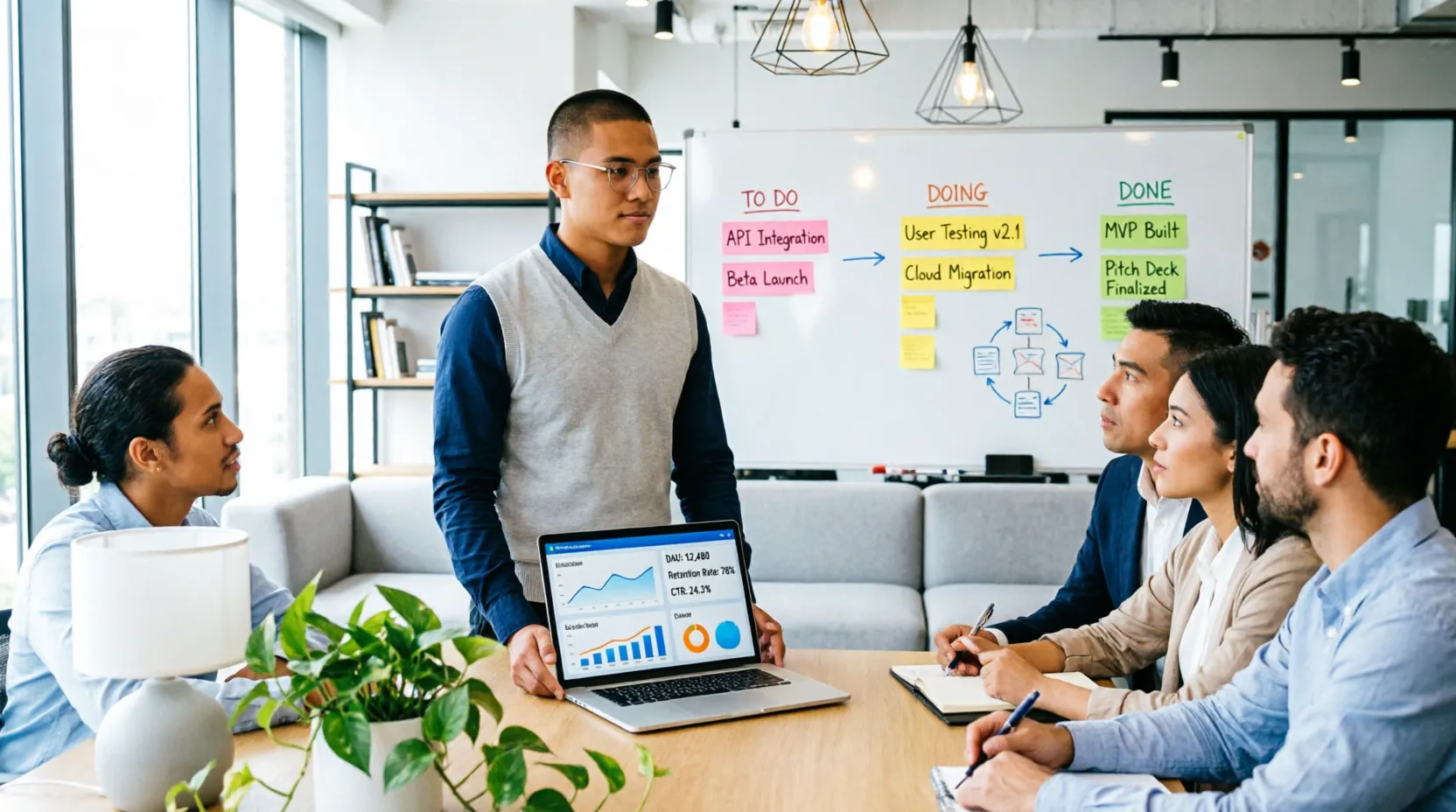 ¿Cómo elegir desarrollo de software para startups MVP que no sea un fracaso?