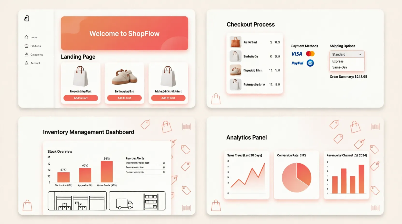 Ecommerce Medida