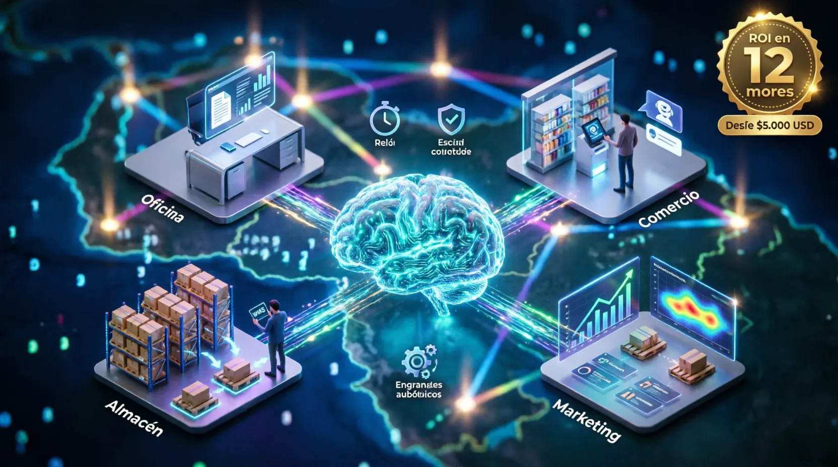 Desarrollo de Aplicaciones de Inteligencia Artificial