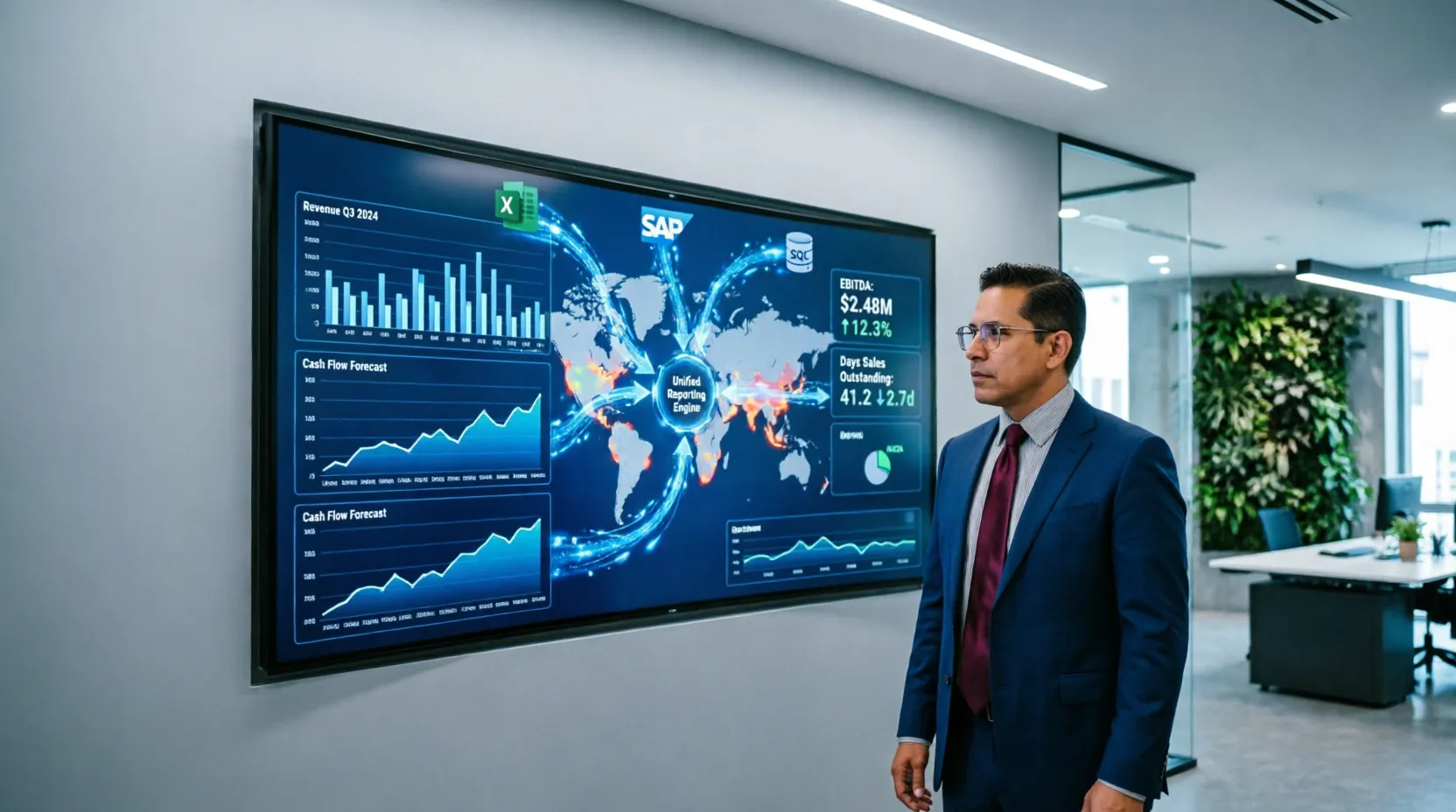 ¿Cuánto cuesta la automatización de informes empresariales con software a medida?