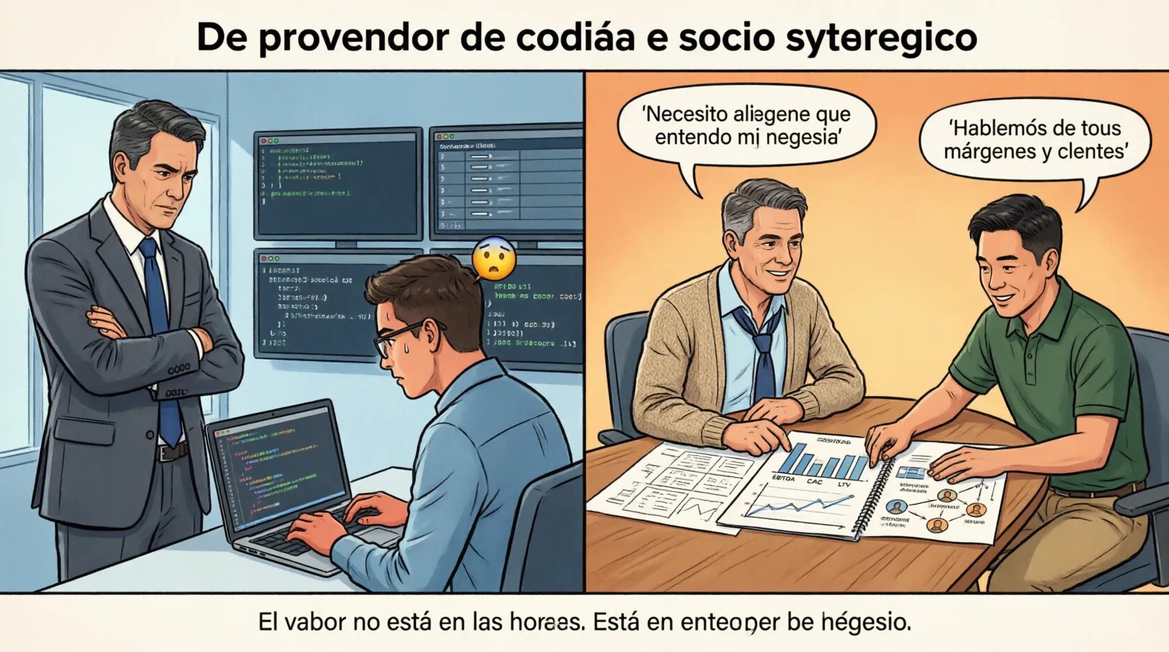 Outsourcing en Venezuela: cuánto cuesta y cómo contratar sin riesgos